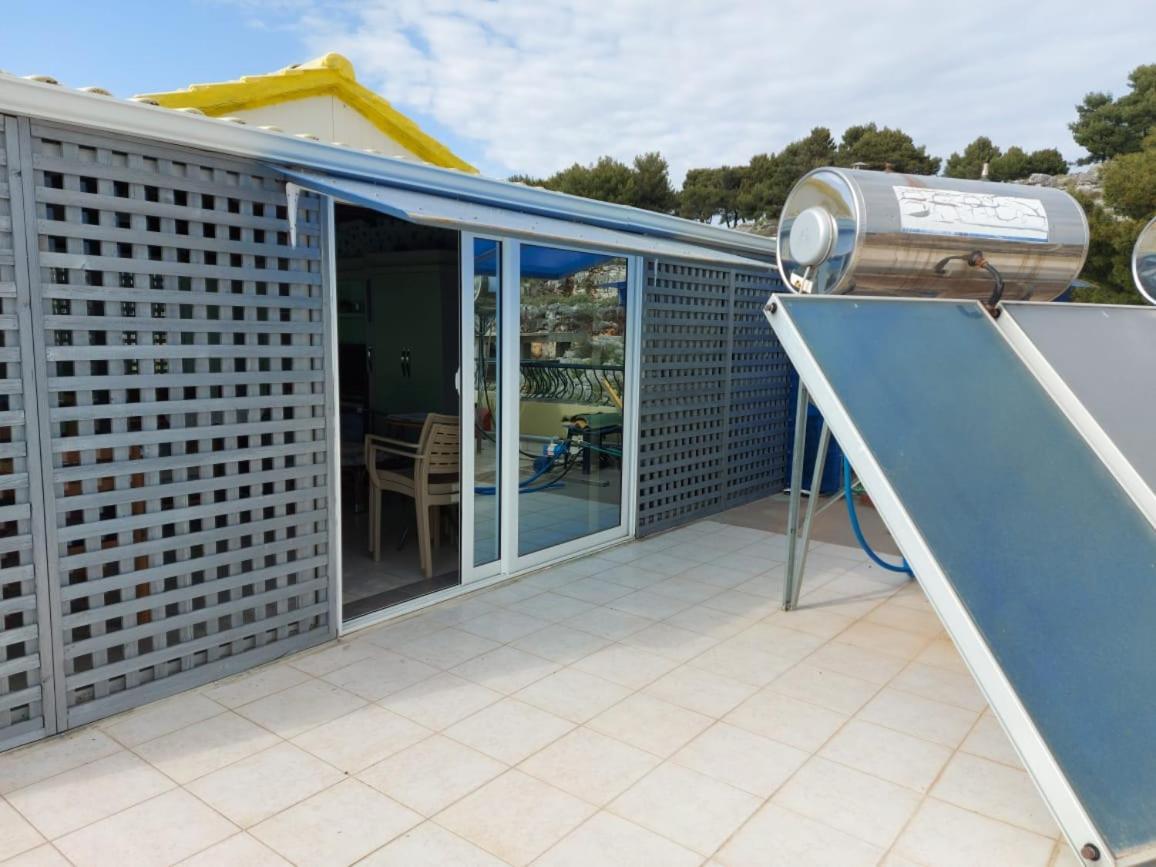 Villa Luiza Sarandë Exterior foto