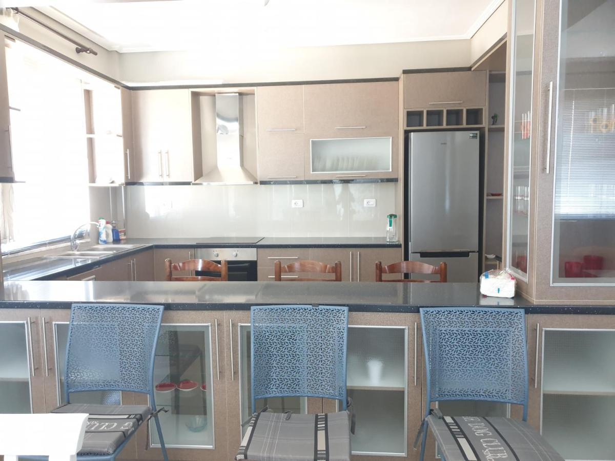 Villa Luiza Sarandë Exterior foto