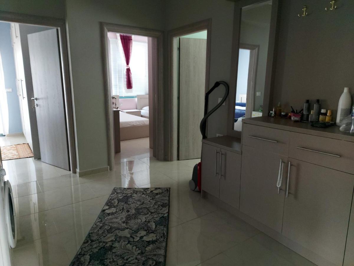 Villa Luiza Sarandë Exterior foto