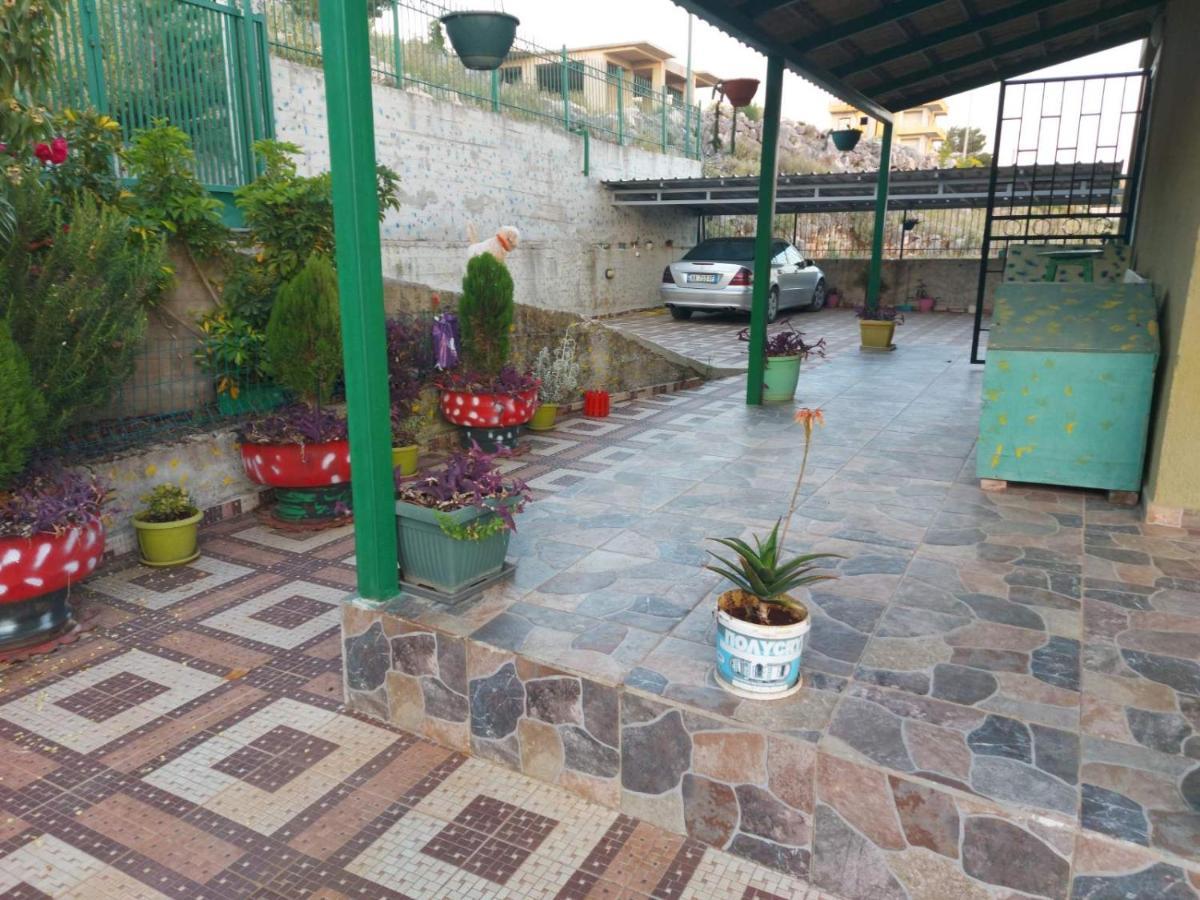 Villa Luiza Sarandë Exterior foto