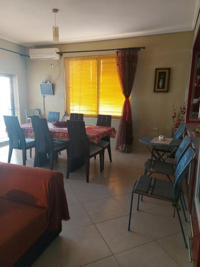 Villa Luiza Sarandë Exterior foto