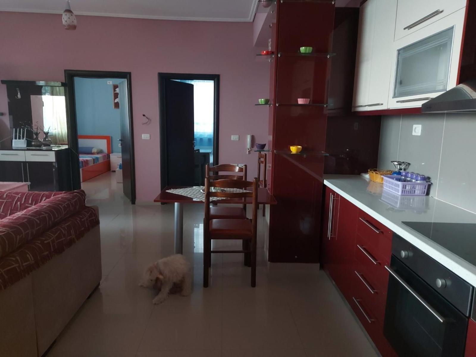 Villa Luiza Sarandë Habitación foto