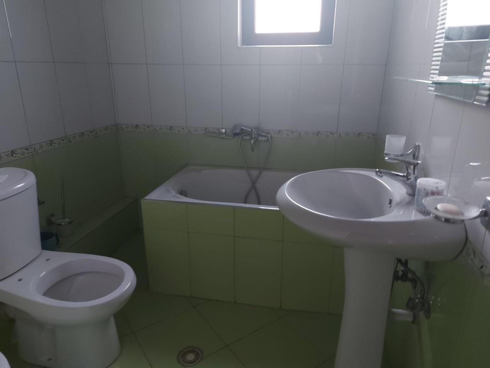 Villa Luiza Sarandë Habitación foto