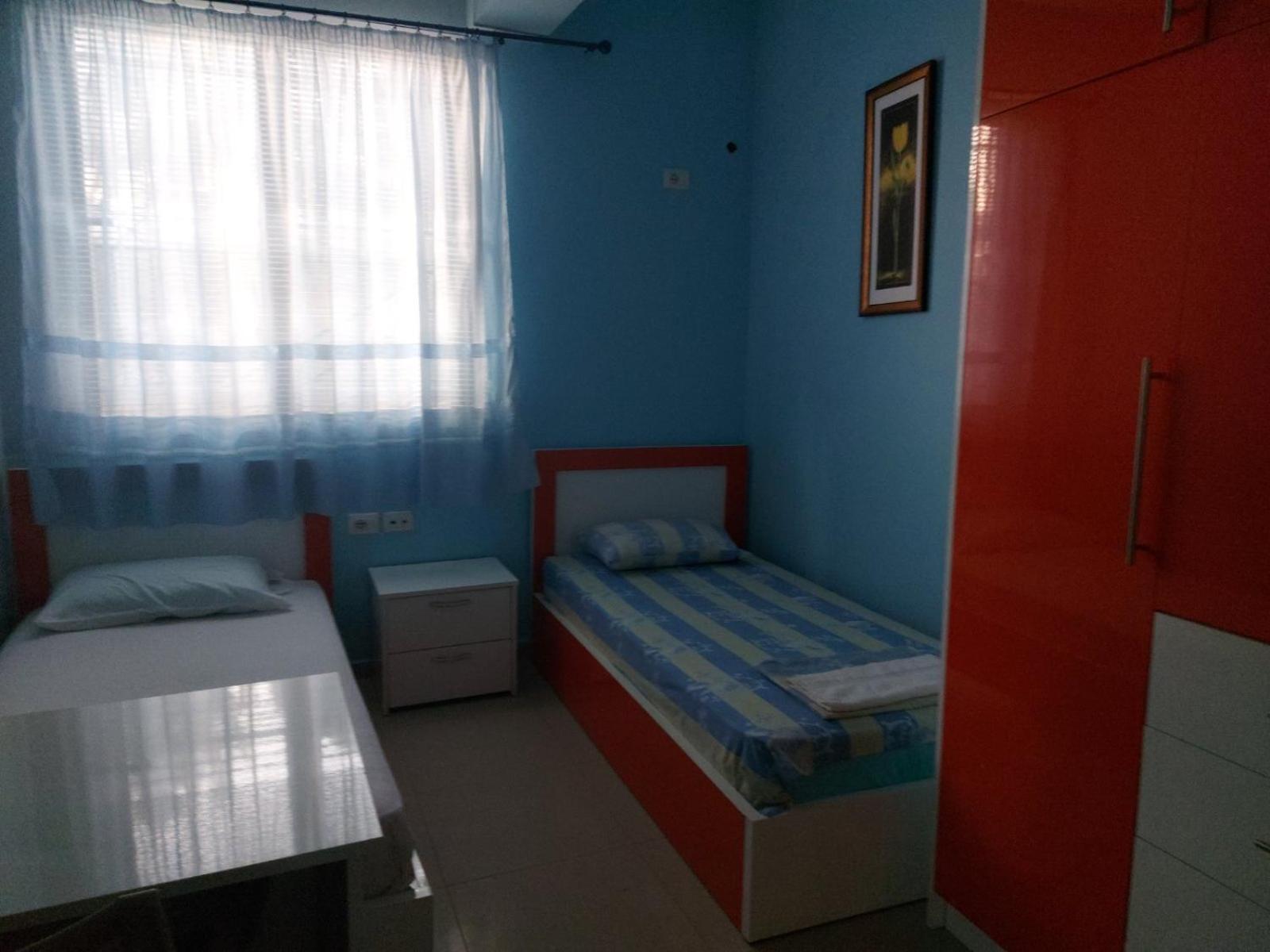 Villa Luiza Sarandë Habitación foto