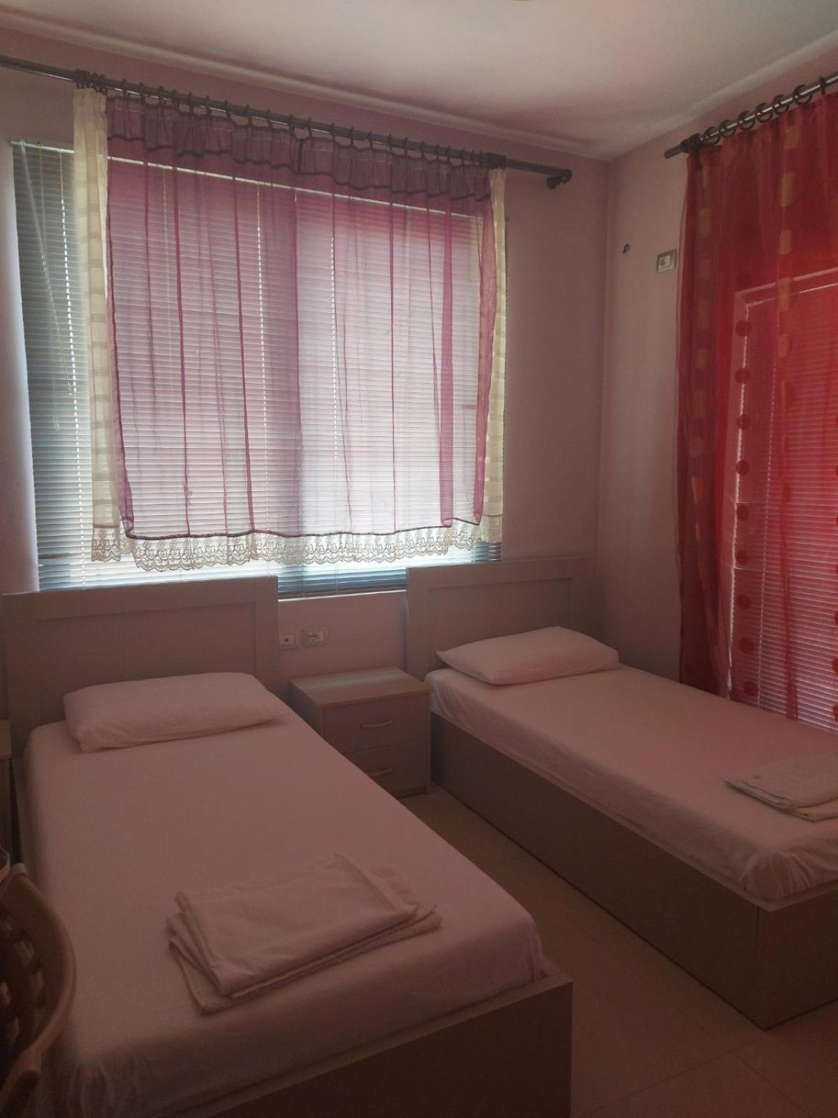 Villa Luiza Sarandë Habitación foto