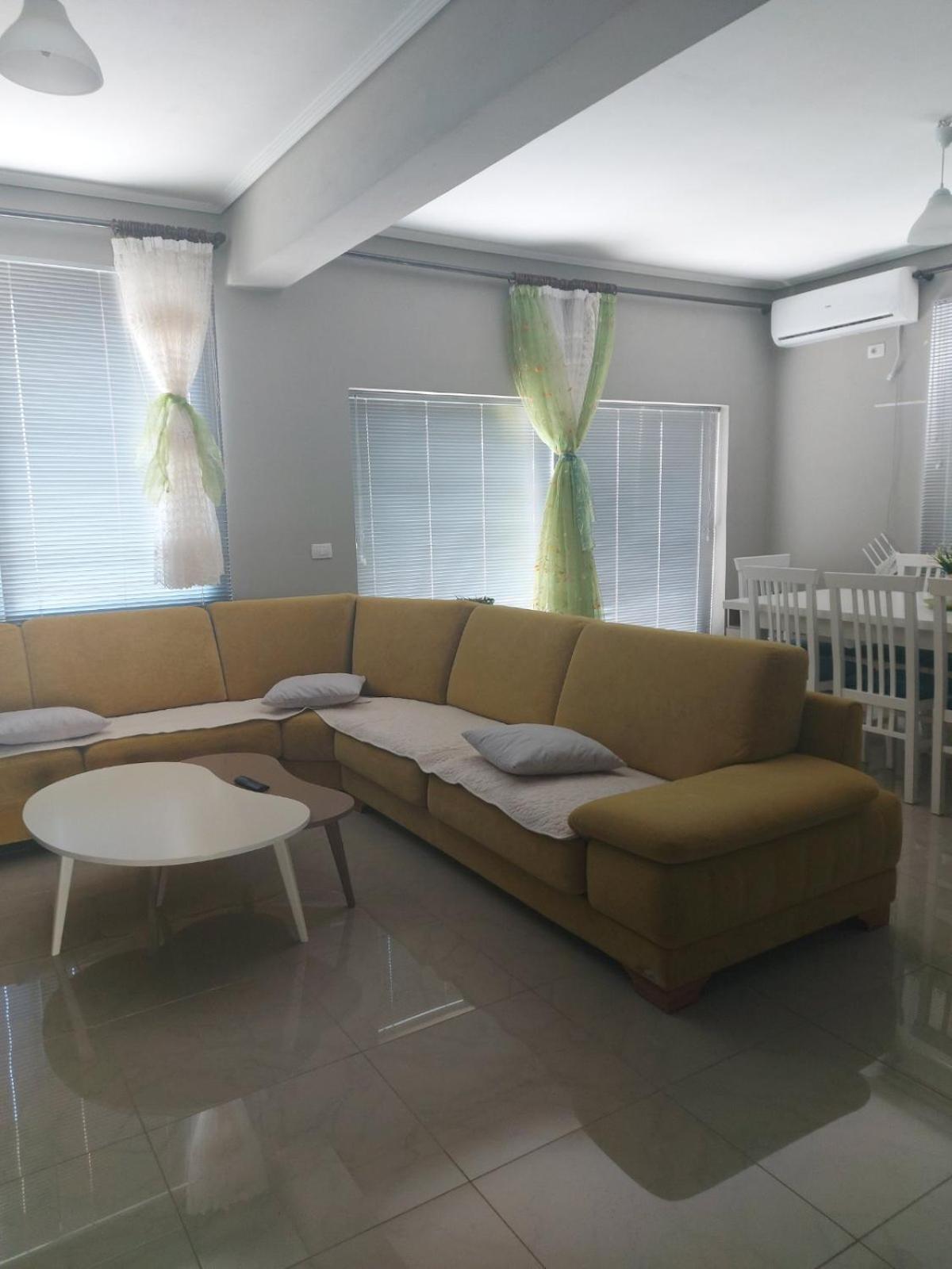 Villa Luiza Sarandë Habitación foto