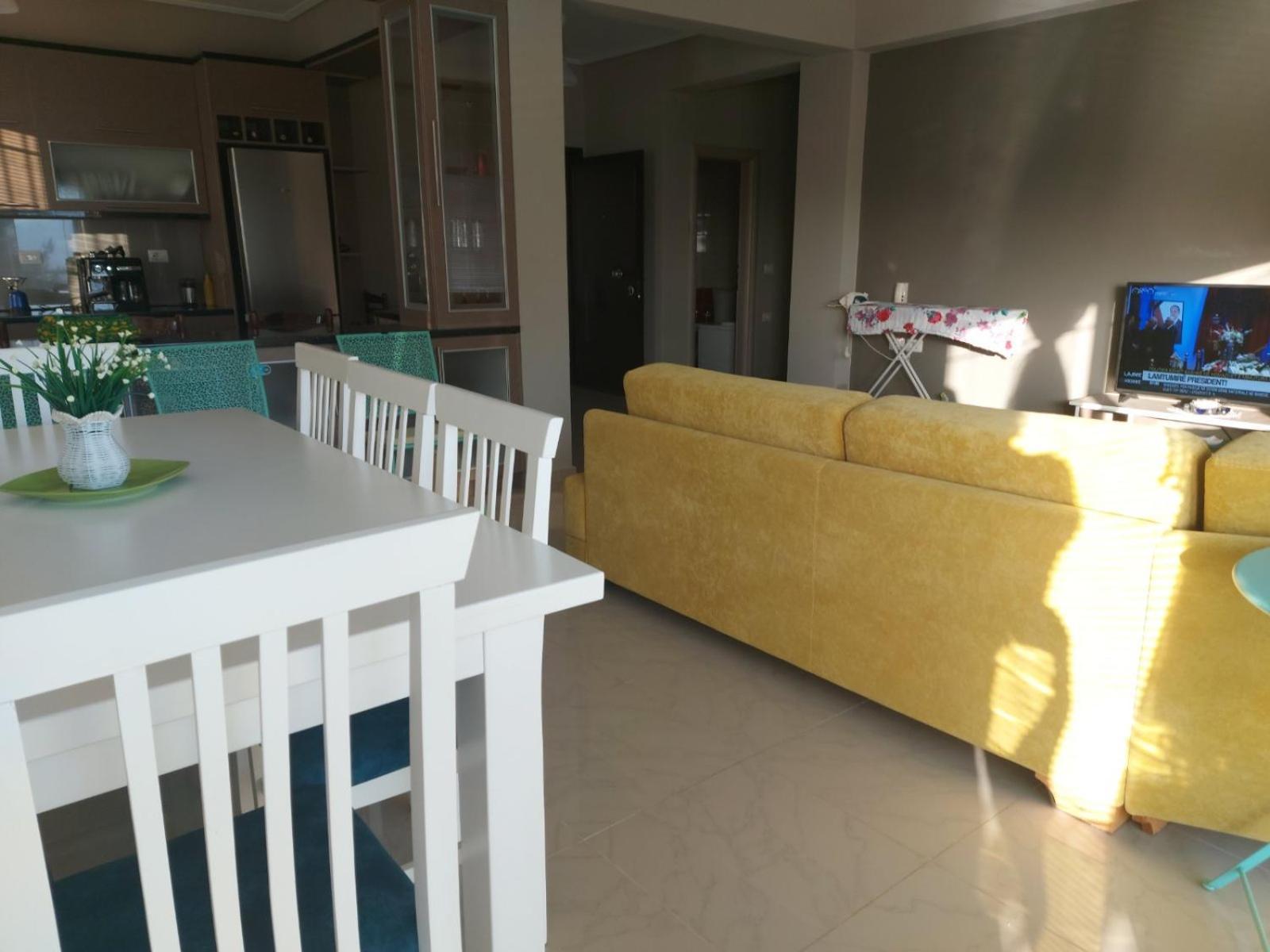 Villa Luiza Sarandë Habitación foto