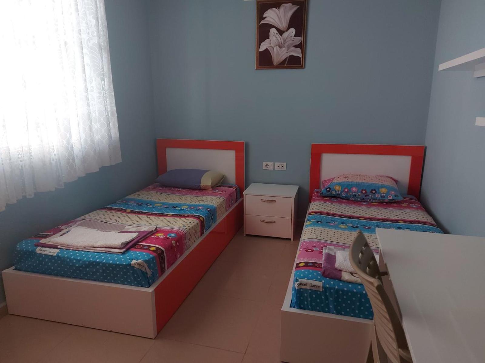 Villa Luiza Sarandë Habitación foto