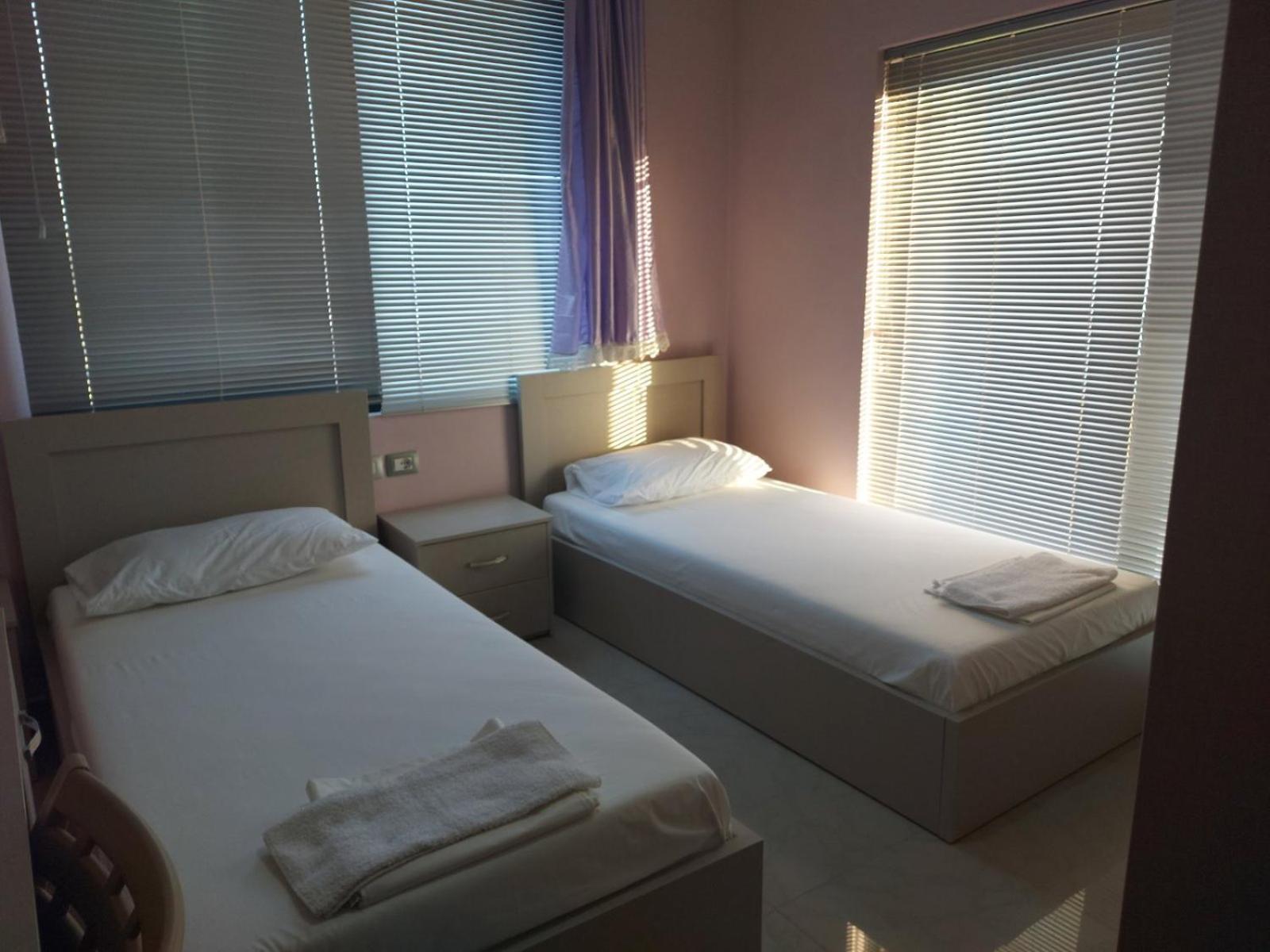 Villa Luiza Sarandë Habitación foto