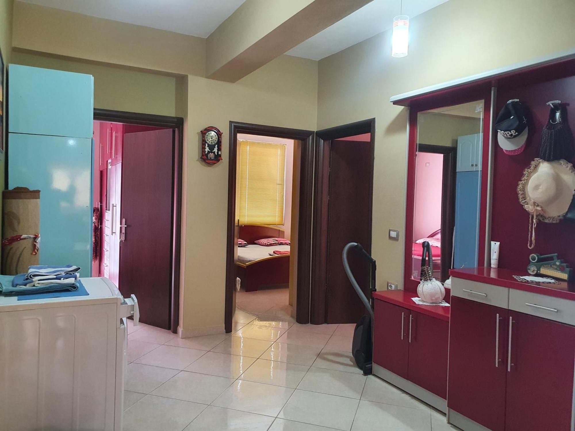 Villa Luiza Sarandë Habitación foto