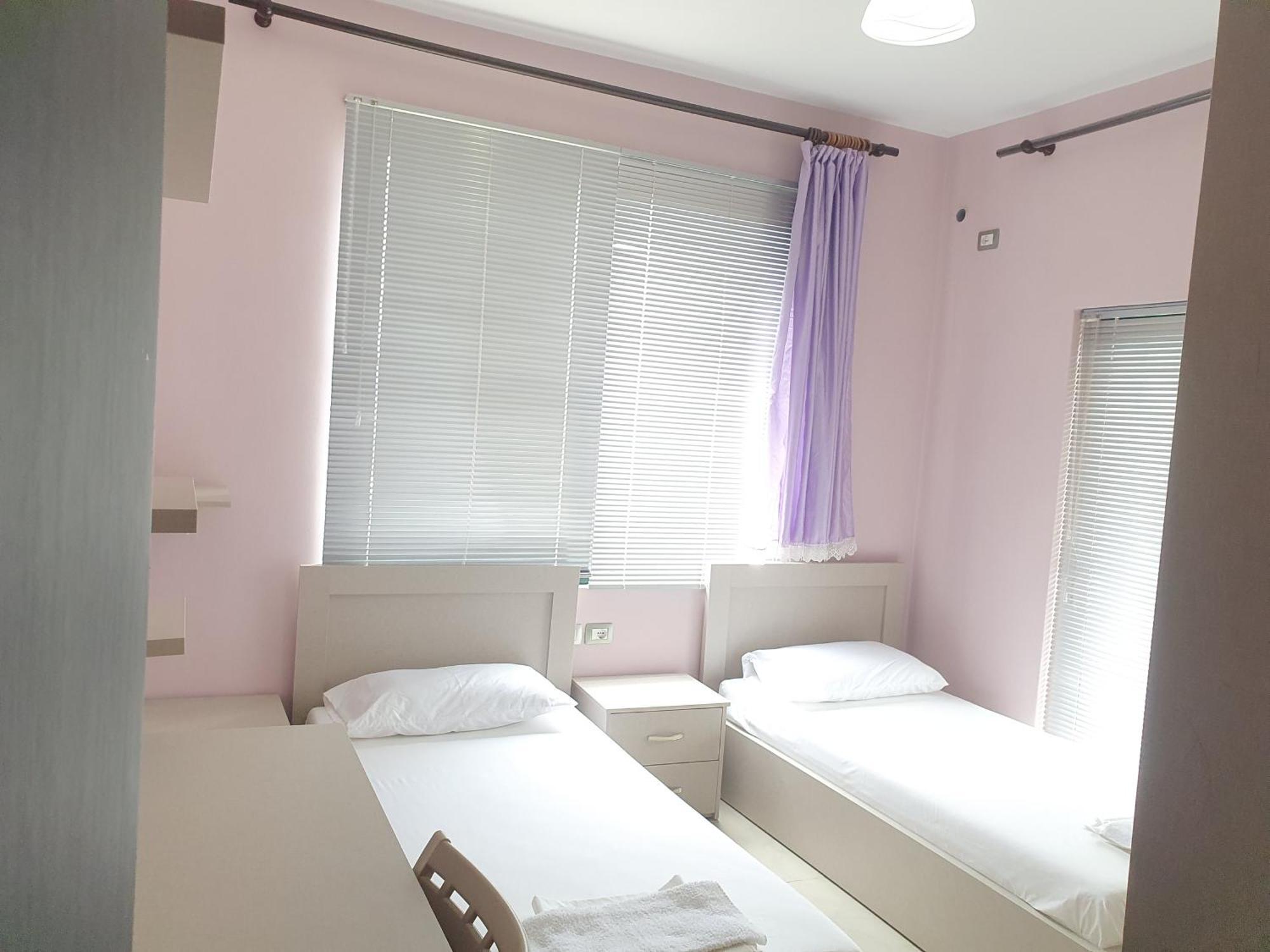 Villa Luiza Sarandë Habitación foto